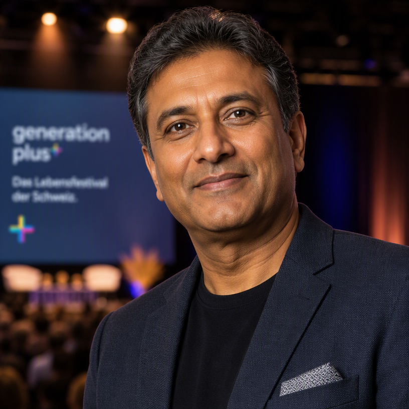 Photo of Sanjay  Ibrahim