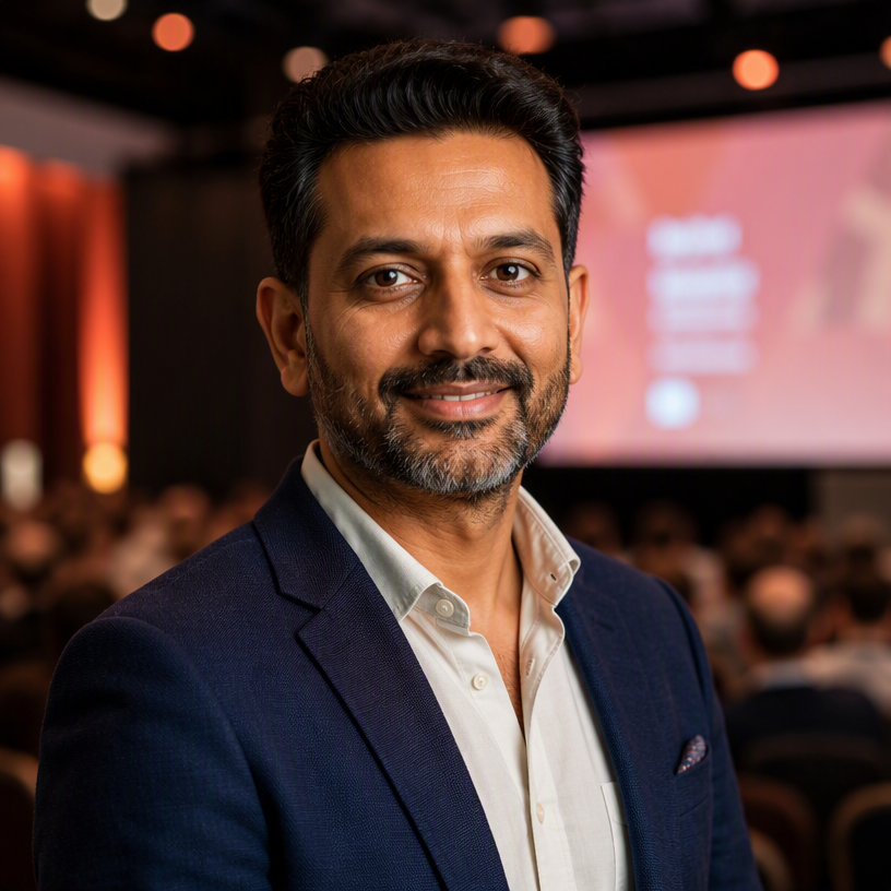 Photo of Naveen  Patel
