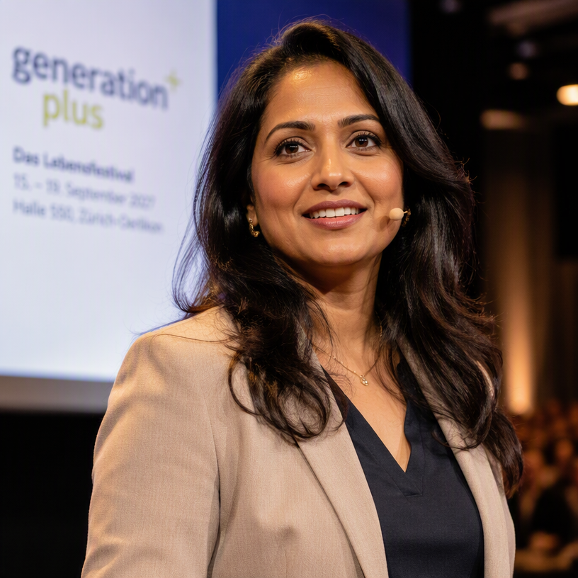 Photo of Samira  Nair